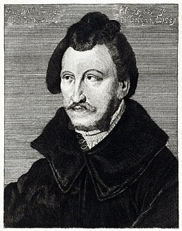 Willem van Nassau Dillenburg